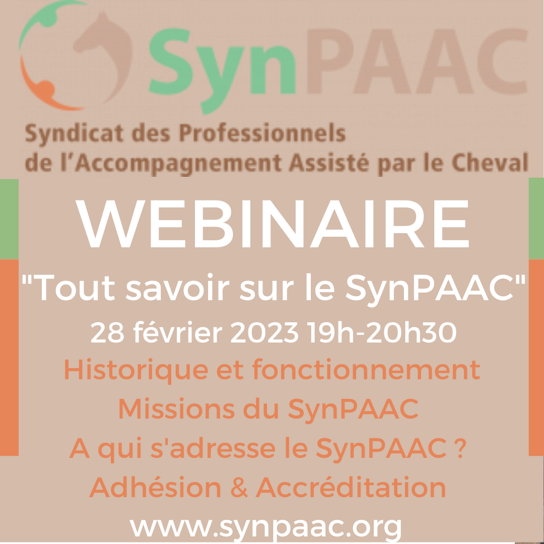Wébinaire - 9 mai 2022 18h30-19h30